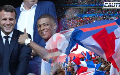 Mbappe thừa nhận ở lại PSG vì… lời tổng thống và thể diện nước Pháp