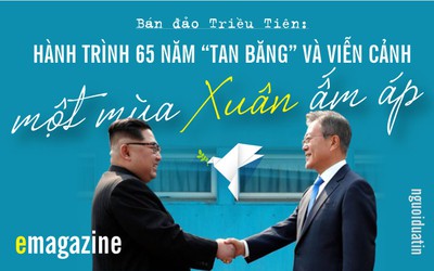 Hành trình 65 năm “tan băng” và viễn cảnh một mùa xuân ấm áp