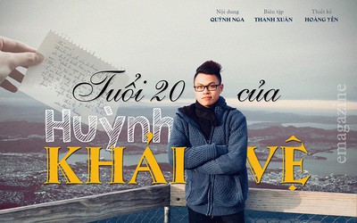 Tuổi 20 của Vệ