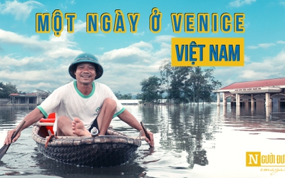 [Emagazine] Một ngày ở Venice Việt Nam