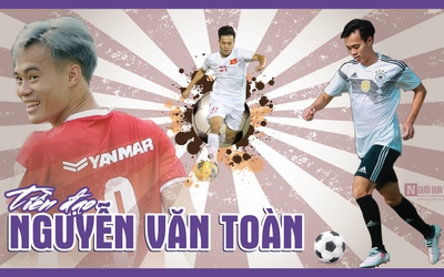[Emagazine] Ẩn số “tóc bạch kim” của đội tuyển Việt Nam