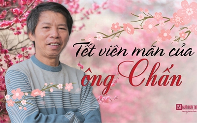 [E] Tết viên mãn của ông Chấn: “Chưa ai ra tù mà nổi tiếng như tôi”