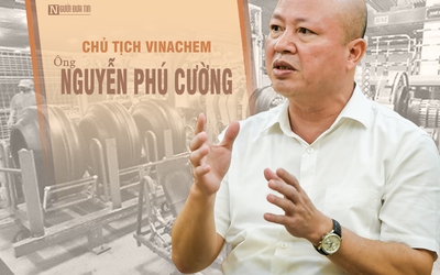 [E] Cuộc chạy đua với dịch của Chủ tịch Vinachem