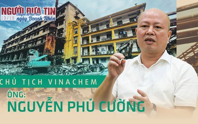 [E] “Nhu cầu duy nhất của tôi với các dự án là làm cho tốt lên”