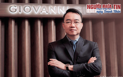 [E] Chủ tịch Giovanni Group và bài toán lợi nhuận - thương hiệu