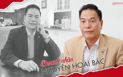 [E] Doanh nhân Nguyễn Hoài Bắc: "Tiếng gọi cố hương neo giữ tâm hồn người viễn xứ"