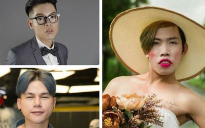 Những vụ nam giới phẫu thuật thẩm mỹ “dậy sóng” dư luận