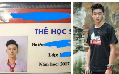 Nam sinh 15 tuổi: Tôi không bất ngờ khi được gọi “hotboy ảnh thẻ”