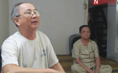 Nguyện ước cuối đời của cặp vợ chồng già trên phố Hà thành