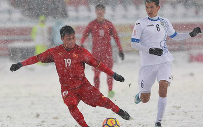 U23 Việt Nam: “Nhà vô địch trong tim toàn dân tộc”