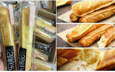 Thực hư thông tin bánh mì que ngàn lớp hàng Trung Quốc 6 tháng không hỏng?