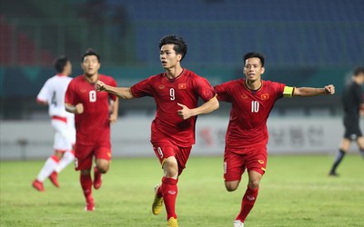 Chiến thắng của U23 Việt Nam trước U23 Bahrain không phải ăn may