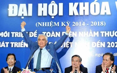 VFF đại hội “kín”, báo chí chỉ được dự 15 phút đầu