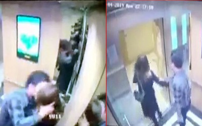 Tranh cãi quanh mức phạt 200 nghìn đồng cho "yêu râu xanh" sàm sỡ nữ sinh trong thang máy