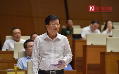 Phó Thủ tướng: Đề nghị bộ Xây dựng phối hợp với Hà Nội xử lý dứt điểm vụ toà nhà 8B Lê Trực, HH Linh Đàm