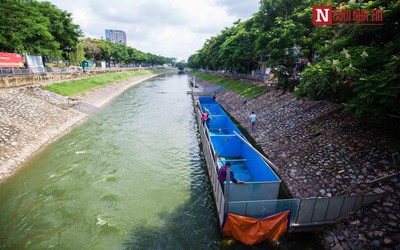 Xử lý ô nhiễm sông Tô Lịch bằng công nghệ Nhật Bản: Chuyên gia nói khó khả thi và “hiến kế” hồi sinh dòng sông chết