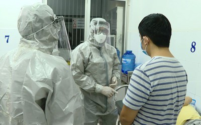 Sức khoẻ của 6 trường hợp mắc virus Corona tại Việt Nam giờ ra sao?