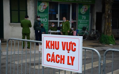 Việt Nam ghi nhận ca thứ 35 dương tính Covid-19 ở Đà Nẵng, là nhân viên bán hàng siêu thị