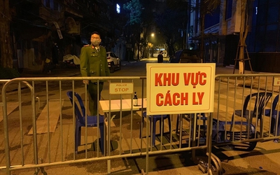 Việt Nam ghi nhận thêm 4 ca dương tính Covid-19, có người là du học sinh ở châu Âu về