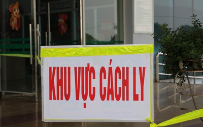 Ca thứ 57 nhiễm Covid-19 đi cùng chuyến bay với nữ tiếp viên hàng không BN46