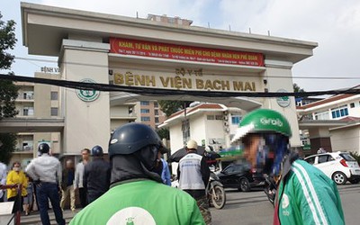 Ghi nhận thêm 5 ca mắc Covid-19, nâng tổng số thành 174, 3 ca liên quan tới BV Bạch Mai