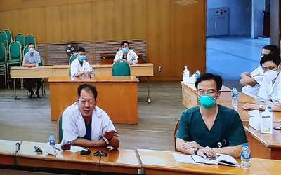 16 ca mắc Covid-19, lãnh đạo bệnh viện Bạch Mai bày tỏ khó khăn và cần "gỡ khó"