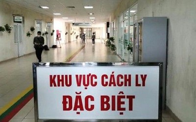 2 bệnh nhân mắc Covid-19 được công bố khỏi bệnh