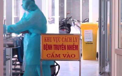 6 ca mắc Covid-19 mới nâng tổng số 233 ca, có BN là nhân viên Công ty Trường Sinh