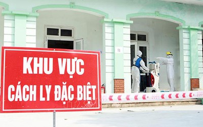 1 ca mắc Covid-19 mới là người nhà chăm bệnh nhân tại BV Bạch Mai, nâng tổng số ca mắc lên 266