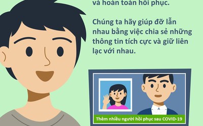 Làm thế nào bảo vệ sức khoẻ tinh thần cho mọi người trong mùa dịch Covid-19?