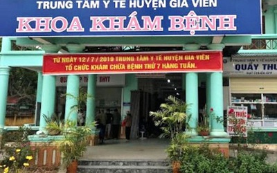 Ninh Bình: Bệnh nhân 325 tái dương tính Covid-19, cách ly 16 người