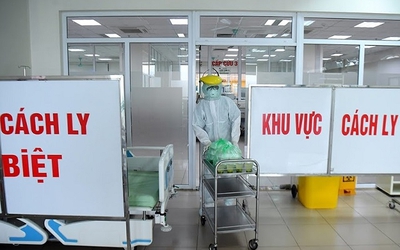 8 chuyên gia Nga dương tính với virus SARS-CoV-2