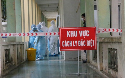 Việt Nam ghi nhận thêm 7 ca dương tính với virus SARS-COV-2