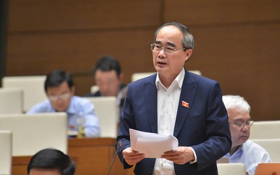 ĐBQH Nguyễn Thiện Nhân nêu giải pháp vận hành lại "đoàn tàu" kinh tế Tp.HCM