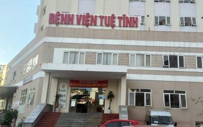 Bộ Y tế đề nghị Bộ Tài chính hỗ trợ 10,2 tỷ đồng cho bệnh viện Tuệ Tĩnh