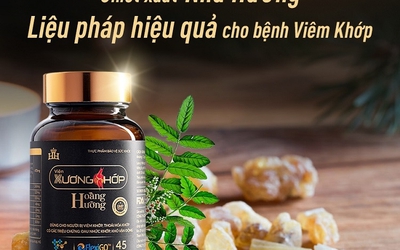 Thực phẩm chức năng Hoàng Hường quảng cáo vi phạm quy định