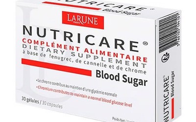 Nutricare Blood Sugar, Stole Naga quảng cáo như thuốc chữa bệnh