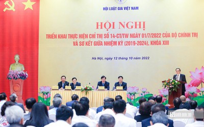 Ban cán sự đảng Chính phủ ban hành kế hoạch triển khai thực hiện Chỉ thị 14