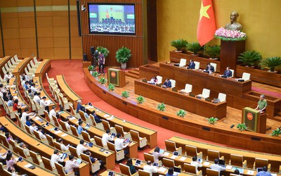 Ông Nguyễn Hồng Nam được bổ nhiệm làm thẩm phán TAND Tối cao