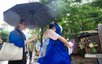 Thi tốt nghiệp THPT 2023: Làm gì để sĩ tử vượt qua cảm xúc thất vọng?