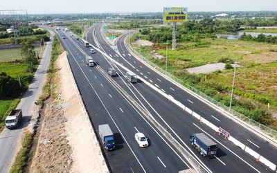 Nghiên cứu mở rộng tuyến cao tốc Tp.HCM - Trung Lương - Mỹ Thuận