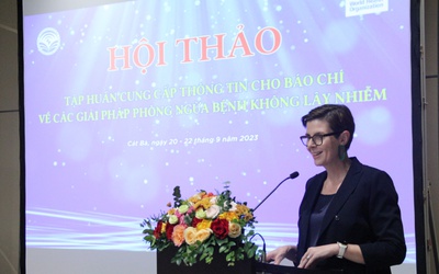 Tăng thuế như tiêm một liều "vắc-xin" phòng chống việc hút thuốc