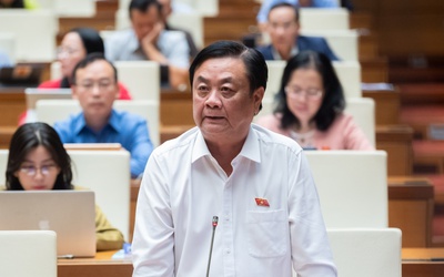 Bộ trưởng Lê Minh Hoan: "Thiết kế 3 chương trình mục tiêu quốc gia còn lỏng lẻo"