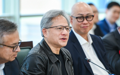 Chủ tịch Jensen Huang: Cam kết biến Việt Nam thành quê hương thứ 2 của NVIDIA