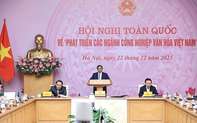 Dành gói tín dụng ưu đãi khoảng 30.000 tỷ đồng cho công nghiệp văn hóa