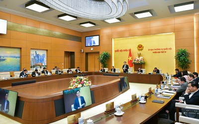 Phê chuẩn kết quả bầu Phó Chủ tịch HĐND Hòa Bình, Hà Giang và Bắc Ninh