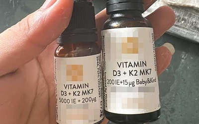 Nhầm liều vitamin D của người lớn, trẻ 6 tháng phải nhập viện