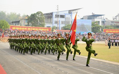 Góp sức vào thành công chuỗi hoạt động kỷ niệm 70 năm Chiến thắng Điện Biên Phủ