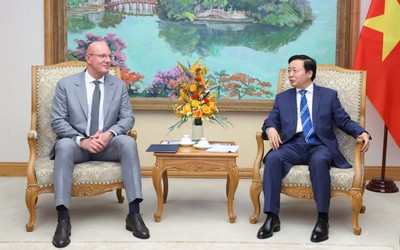 Thúc đẩy hợp tác nhiều lĩnh vực, làm sâu sắc hơn quan hệ Việt - Nga