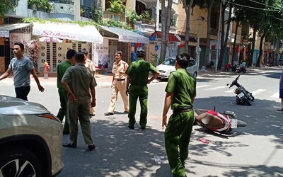 Bà Rịa - Vũng Tàu: Va chạm giao thông liên hoàn, ba người thương vong